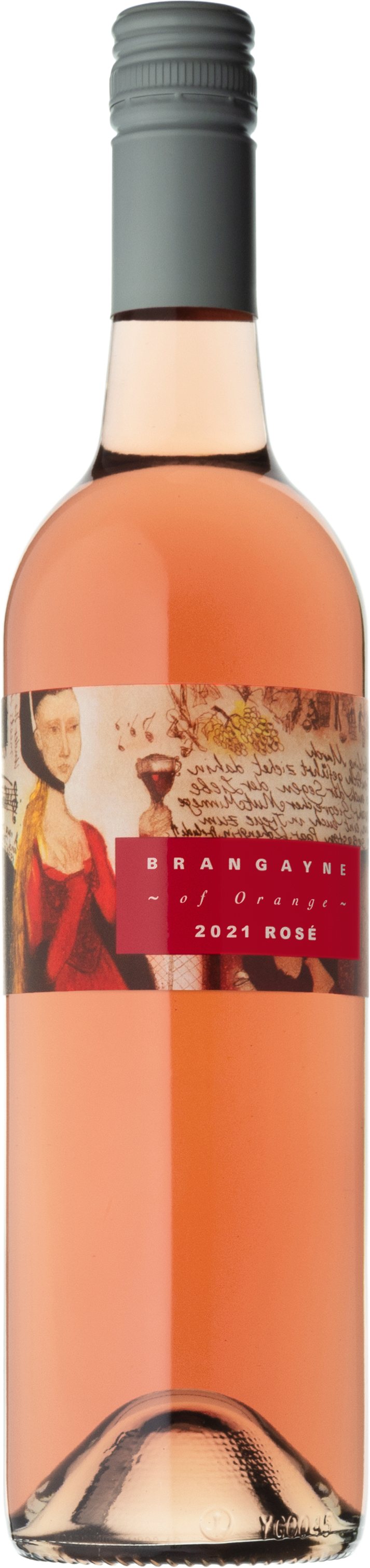 Brangayne of Orange Rosé 2021
